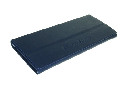 Glasses Case 'Folding' Navy Blue