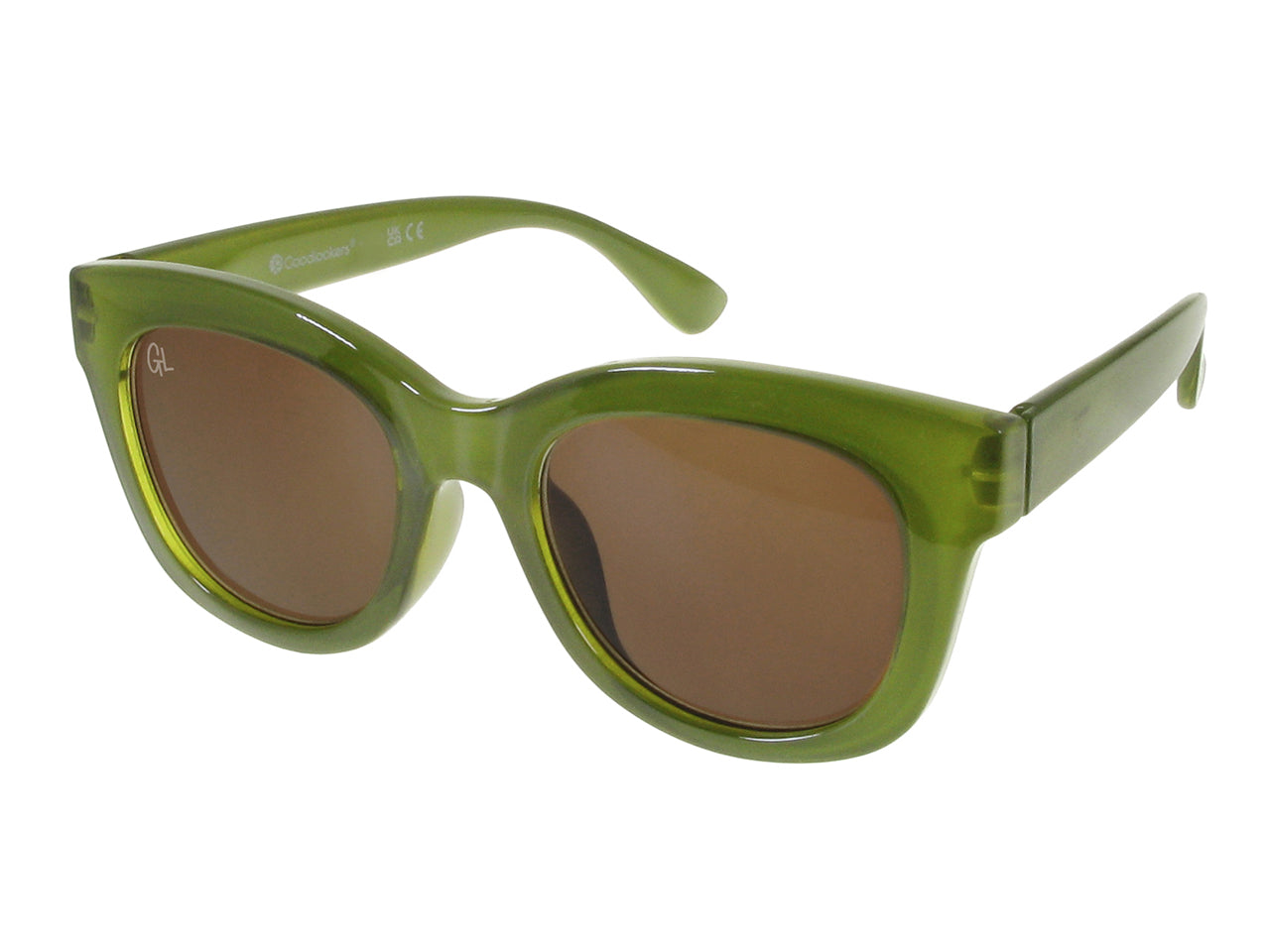 Sunglasses Polarised 'Encore' Olive