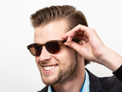 Reading Sunglasses 'Cooper' Tortoiseshell