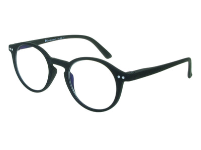 Blue Light Non-Prescription Glasses 'Sydney Kids' Black