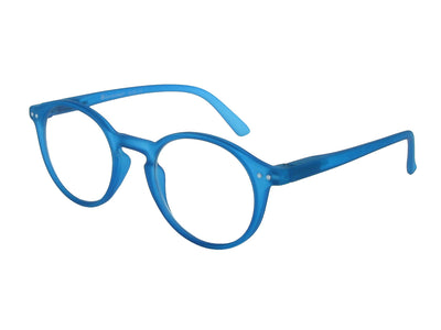 Blue Light Non-Prescription Glasses 'Sydney Kids' Blue