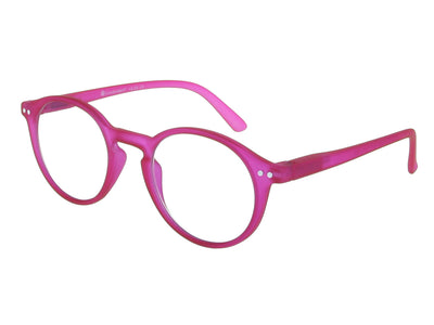 Blue Light Non-Prescription Glasses 'Sydney Kids' Fuchsia