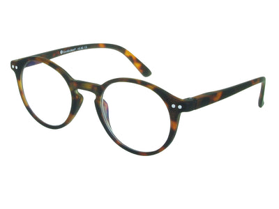 Blue Light Non-Prescription Glasses 'Sydney Kids' Tortoiseshell