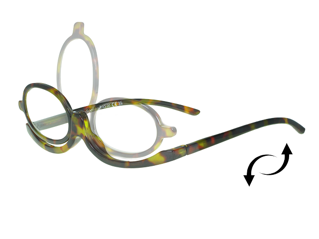 Make-Up Glasses Tortoiseshell