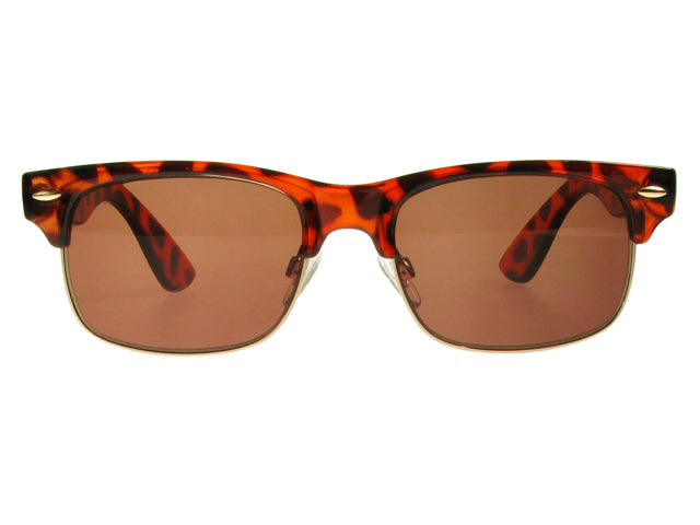 Reading Sunglasses 'Vegas' Brown