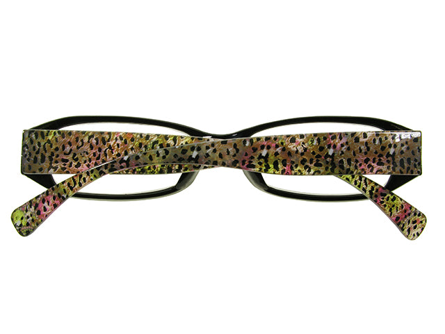 Reading Glasses 'Isabelle' Black