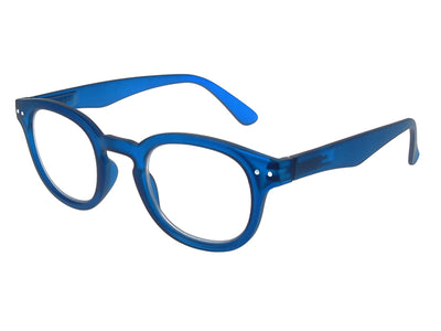 Reading Glasses 'Holiday' Blue