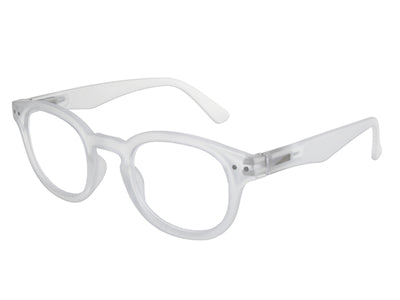 Reading Glasses 'Holiday' White