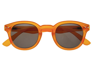 Reading Sunglasses 'Holiday' Orange
