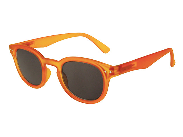 Reading Sunglasses 'Holiday' Orange