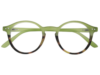 Reading Glasses 'Sydney' Olive/Tortoiseshell