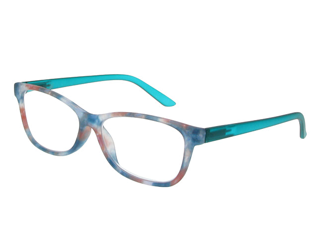 Reading Glasses 'Emily' Turquoise