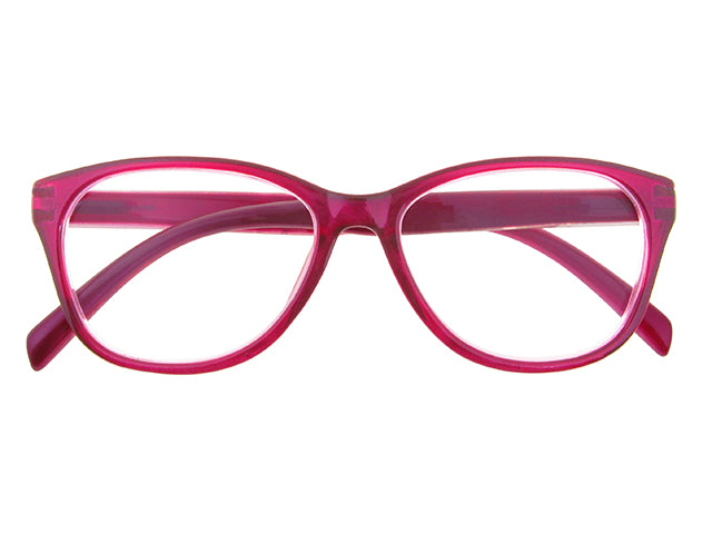 Reading Glasses 'Alli' Fuchsia