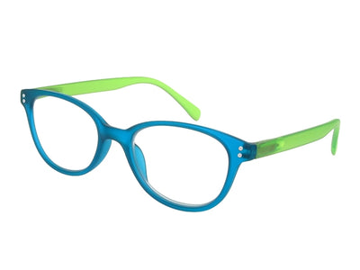 Reading Glasses 'Emmy' Blue/Green