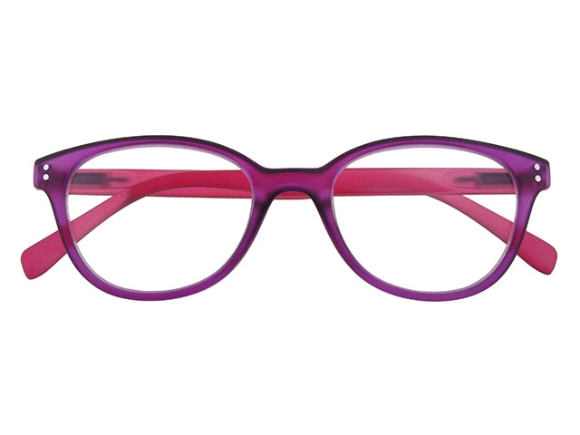 Reading Glasses 'Emmy' Purple/Pink