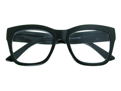 Reading Glasses 'Showtime' Black