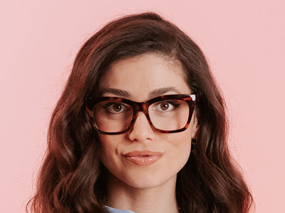 Reading Glasses 'Showtime' Tortoiseshell