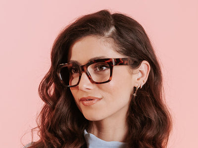 Reading Glasses 'Showtime' Tortoiseshell