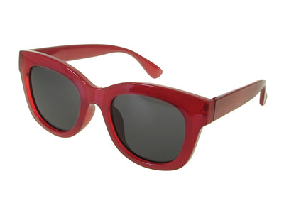 Reading Sunglasses 'Encore' Red