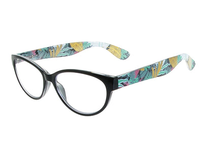 Reading Glasses 'Eden HD' Black