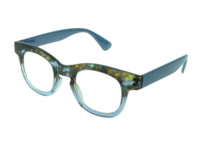 Reading Glasses 'Bravo' Blue