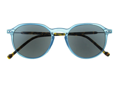 Reading Sunglasses 'Portland' Blue/Tortoiseshell