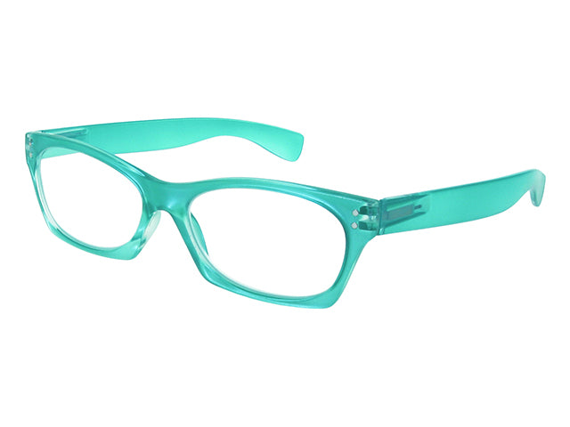 Reading Glasses 'Eliza' Turquoise