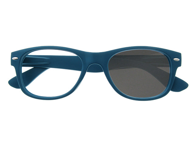 Photochromic Readers 'Billi Changers' Blue