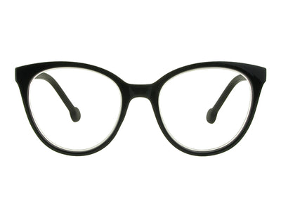 Reading Glasses 'Millie' Black