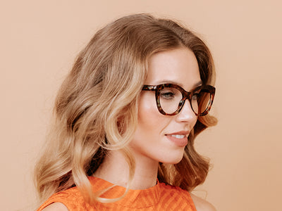 Reading Glasses 'Matinee' Multi Tortoiseshell