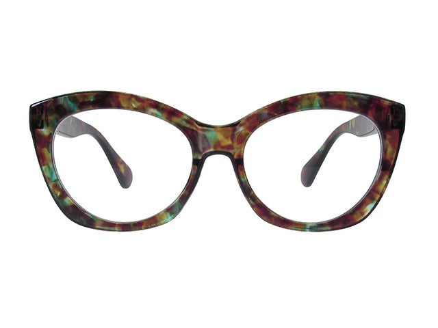 Reading Glasses 'Matinee' Multi Tortoiseshell