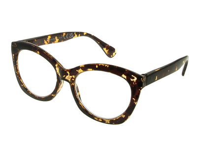 Reading Glasses 'Matinee' Tortoiseshell