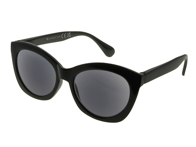 Reading Sunglasses 'Matinee' Black