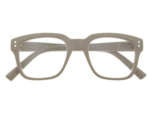 Eco-Wheat Reading Glasses 'Weybridge' Oatmeal