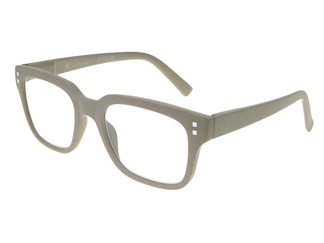 Eco-Wheat Reading Glasses 'Weybridge' Oatmeal