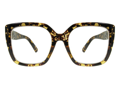 Reading Glasses 'Deirdre' Tortoiseshell