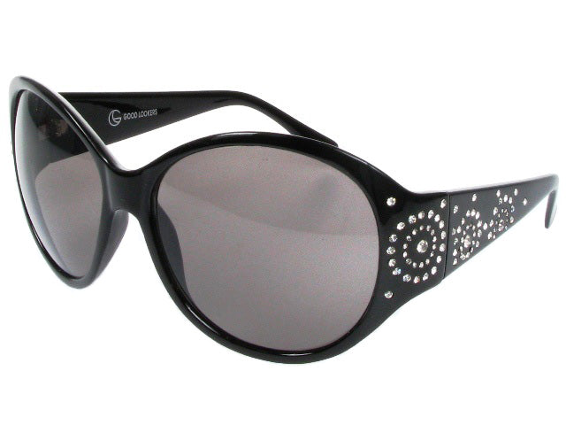 Sunglasses 'Sunburst' Black