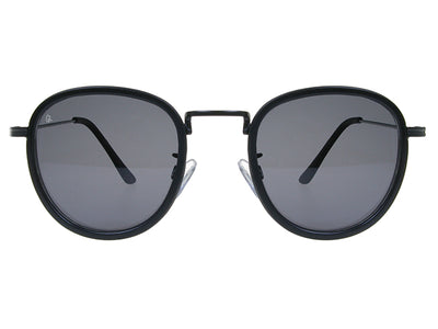 Sunglasses Polarised 'Riley' Matt Black