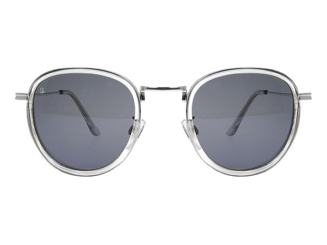 Sunglasses Polarised 'Riley' Transparent