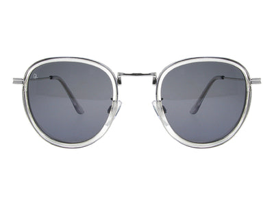 Sunglasses Polarised 'Riley' Transparent