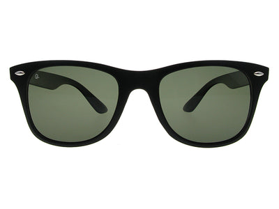 Sunglasses Polarised 'Regan' Matt Black