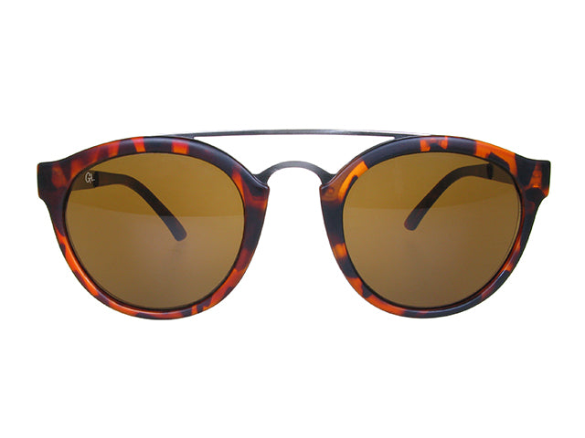 Sunglasses Polarised 'Utah' Tortoiseshell