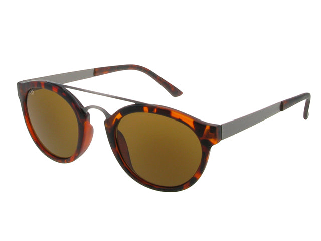 Sunglasses Polarised 'Utah' Tortoiseshell