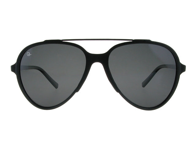 Sunglasses Polarised 'Cruise' Matt Black