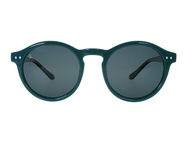 Sunglasses Polarised 'Robbie' Blue/Tortoiseshell