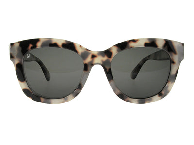 Sunglasses Polarised 'Encore' White Tortoiseshell