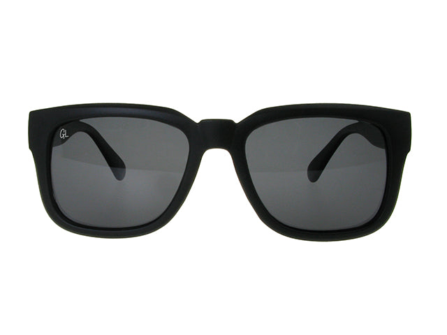 Sunglasses Polarised 'Jonas' Matt Black