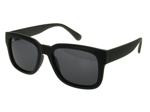 Sunglasses Polarised 'Jonas' Matt Black