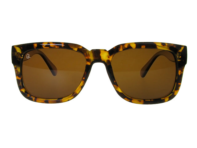 Sunglasses Polarised 'Jonas' Tortoiseshell