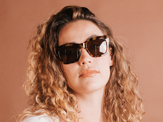 Reading Sunglasses 'Showtime' Tortoiseshell